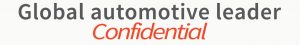 Globale automotive leader